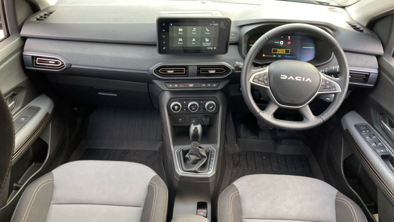 Dacia Jogger 1.6 HEV Extreme 5dr Auto Hybrid Estate